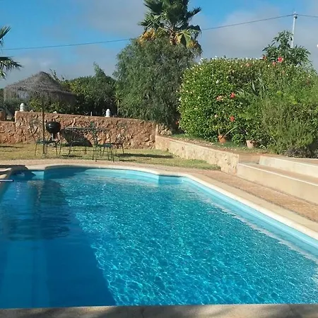 With 3 Bedrooms In Luz, With Private Pool, Enclosed Garden And W * Luz