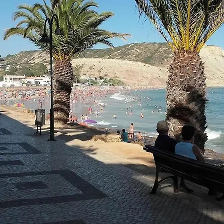 With 3 Bedrooms In Luz, With Private Pool, Enclosed Garden And W
