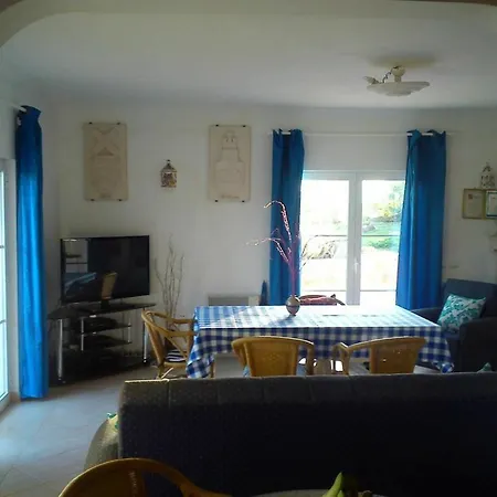 Villa With 3 Bedrooms In Luz, With Private Pool, Enclosed Garden And W *